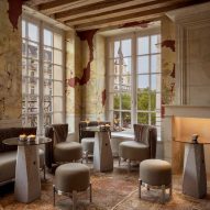 Cravan cocktail bar by Ramy Fischler and Moët Hennessy