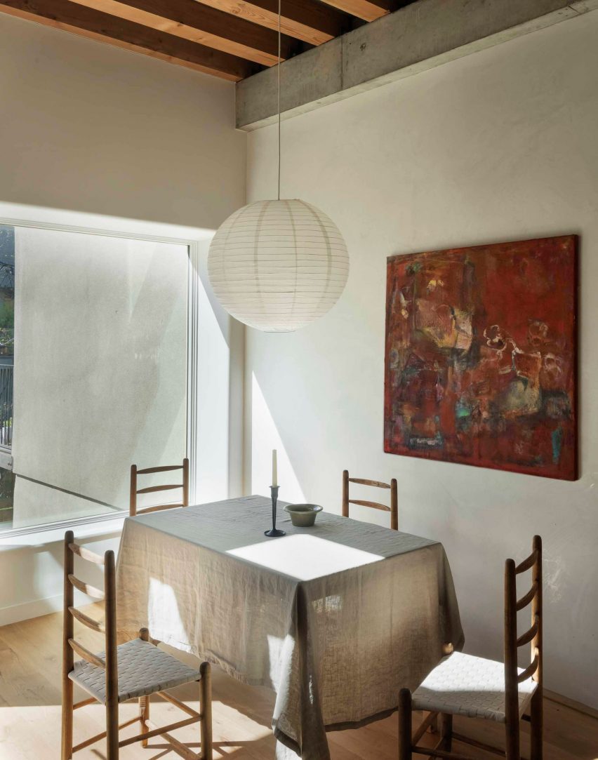 Monroe Street House by TBo