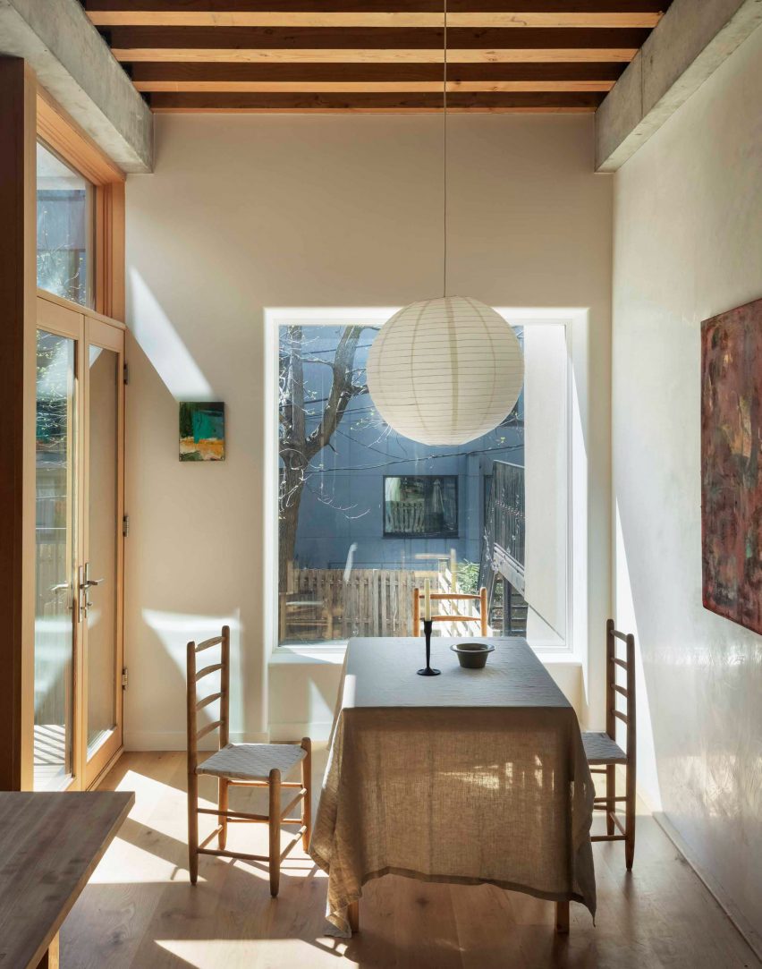 Monroe Street House by TBo