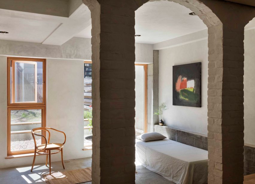 Monroe Street House by TBo