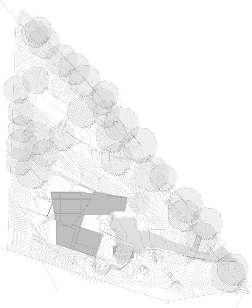 Site plan