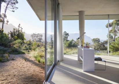 Study in Mountain House by Chris van Niekerk