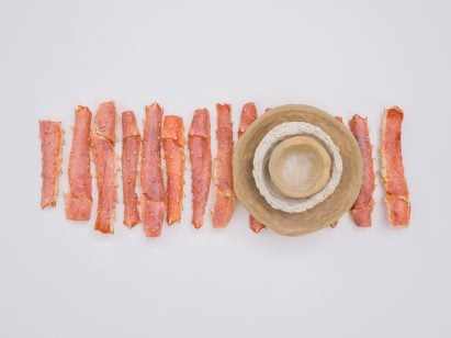 Shellware ceramics by Natural Material Studio