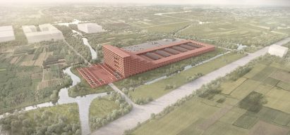 Neri&Hu Camerich factory China