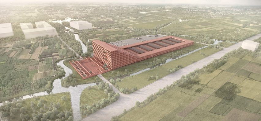 Neri&Hu Camerich factory China