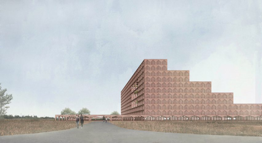 Neri&Hu Camerich factory China