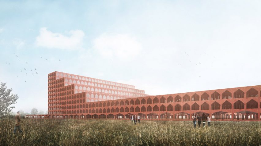 Neri&Hu Camerich factory China