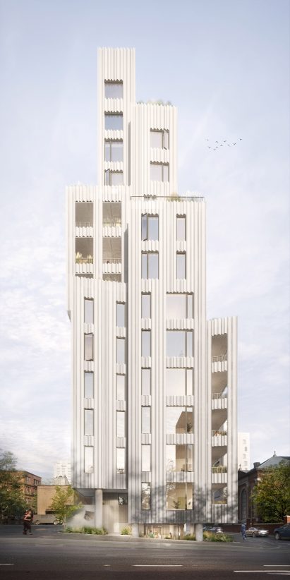 Nine Chapel by SO-IL