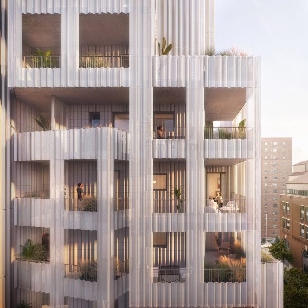 9 Chapel by SO-IL in Downtown Brooklyn