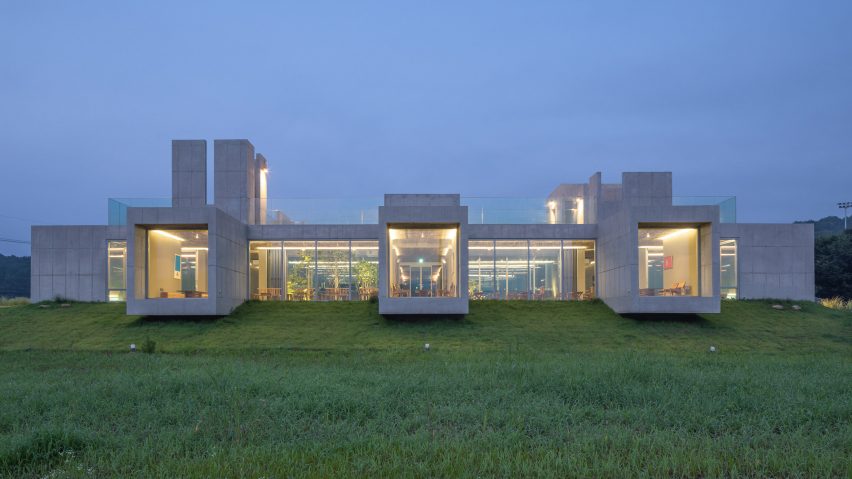 Exterior photo of Nonspace