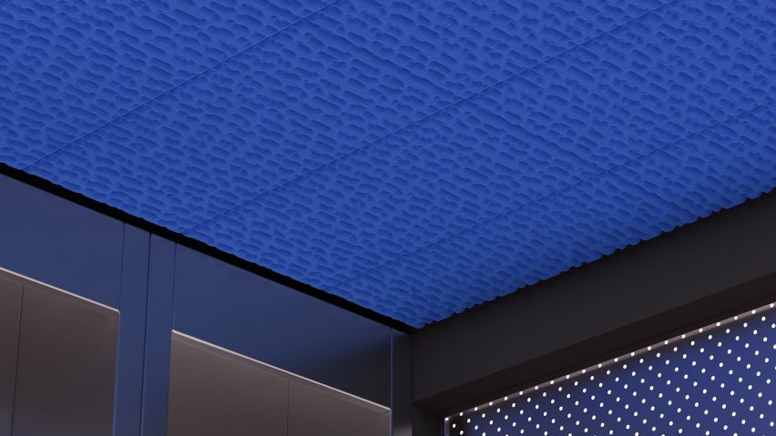 InfiKnit material by NOWN