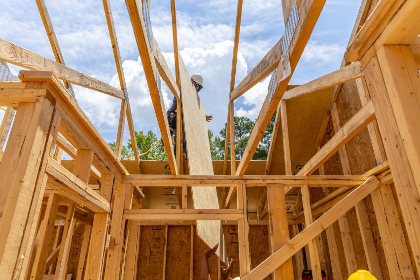 Plantd residential home building process