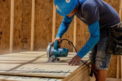 Plantd residential home building process