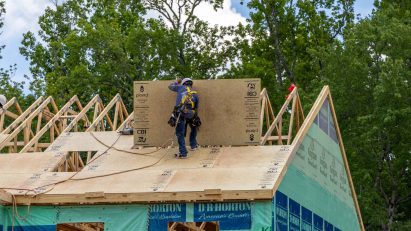 Plantd residential home building process