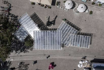 Plastic Pavilion