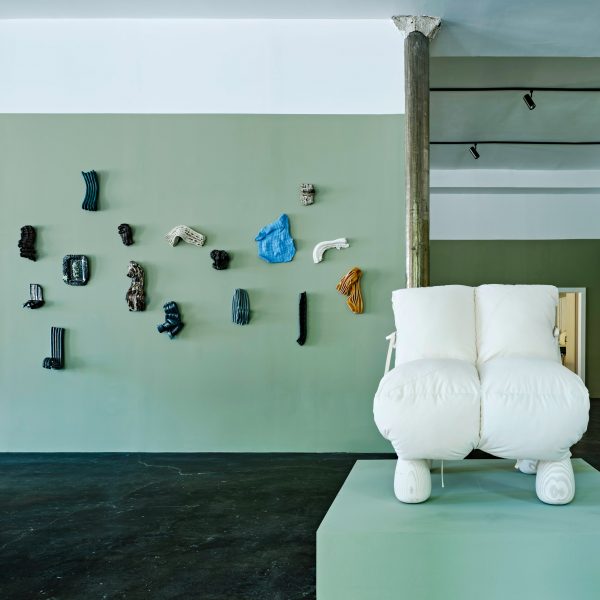Please Sit for the Alternate Ending at Objective Gallery