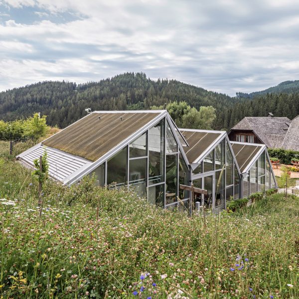 Exterior photo of Steirereck am Pogusch