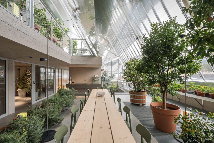 Photo of Steirereck am Pogusch by PPAG architects