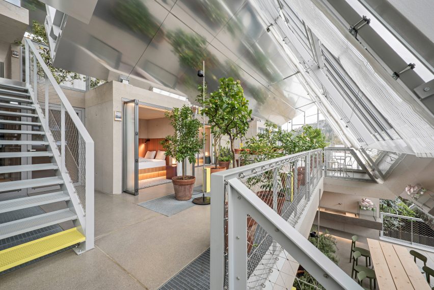 Photo of Steirereck am Pogusch by PPAG architects