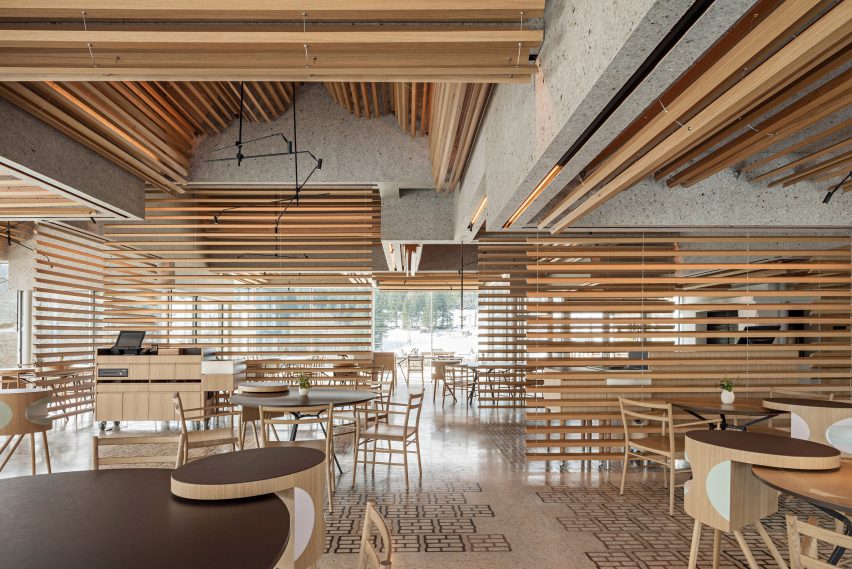 Photo of Steirereck am Pogusch by PPAG architects
