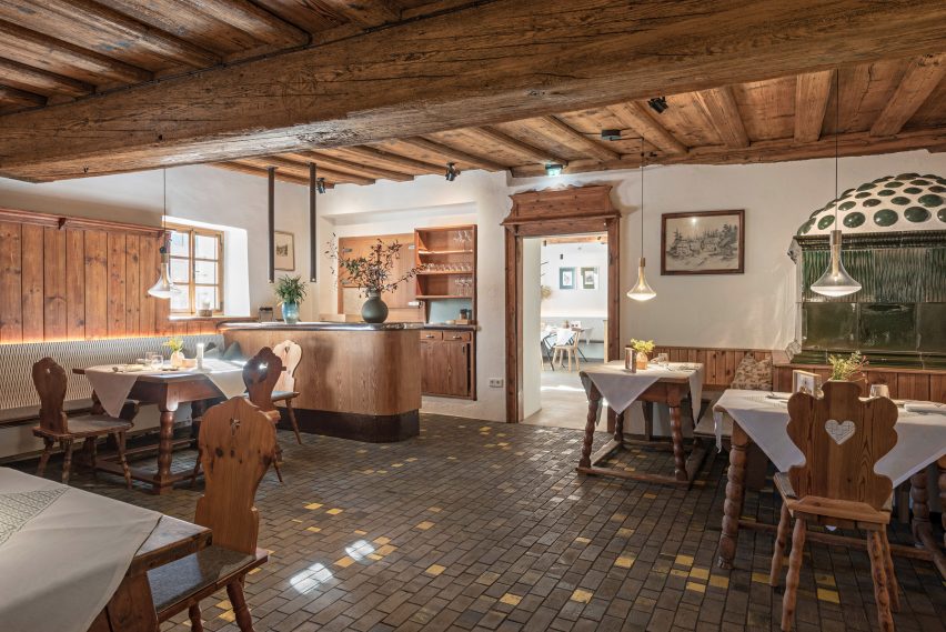 Photo of Steirereck am Pogusch by PPAG architects