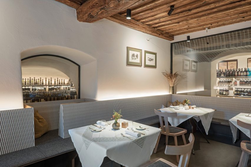 Photo of Steirereck am Pogusch by PPAG architects