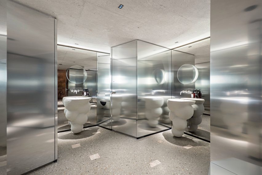 Photo of Steirereck am Pogusch by PPAG architects