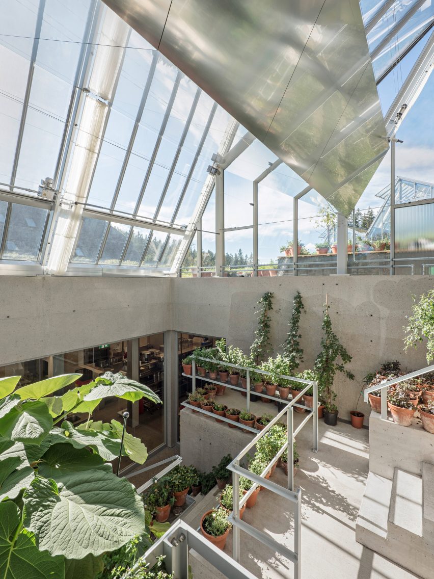 Photo of Steirereck am Pogusch by PPAG architects