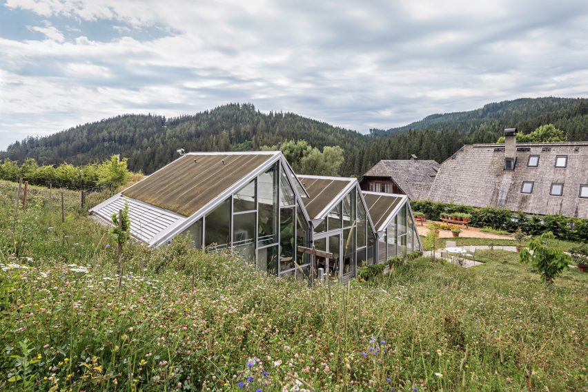 Photo of Steirereck am Pogusch by PPAG architects