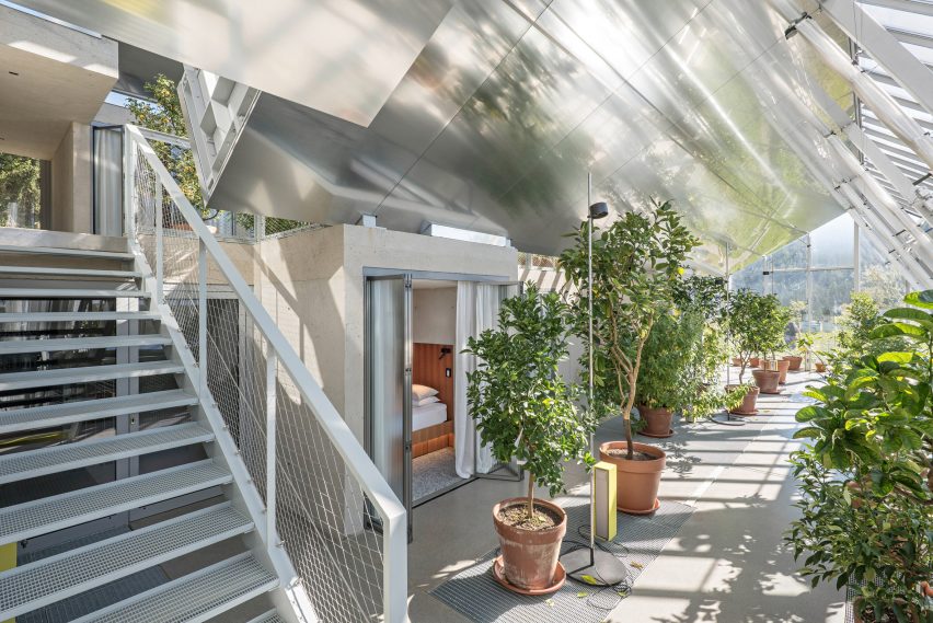 Photo of Steirereck am Pogusch by PPAG architects