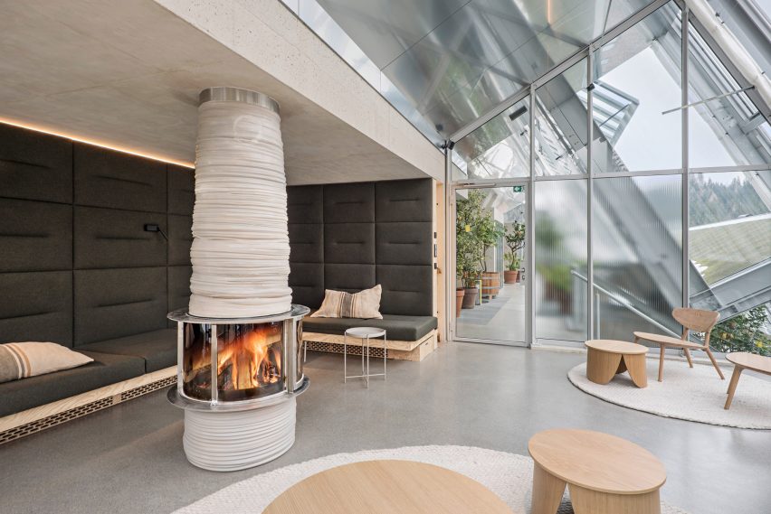 Photo of Steirereck am Pogusch by PPAG architects