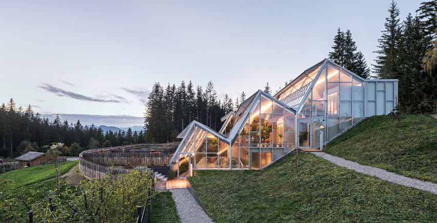Photo of Steirereck am Pogusch by PPAG architects