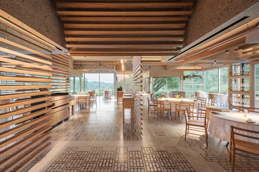 Photo of Steirereck am Pogusch by PPAG architects