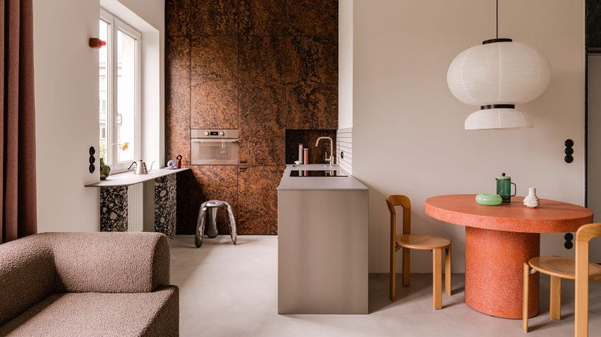 Praga apartment