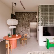Apartment in Warsaw by Mistovia