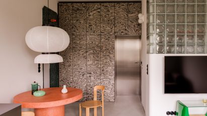 Apartment in Warsaw by Mistovia