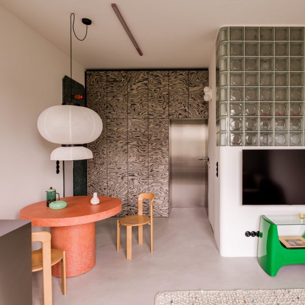 Apartment in Warsaw by Mistovia
