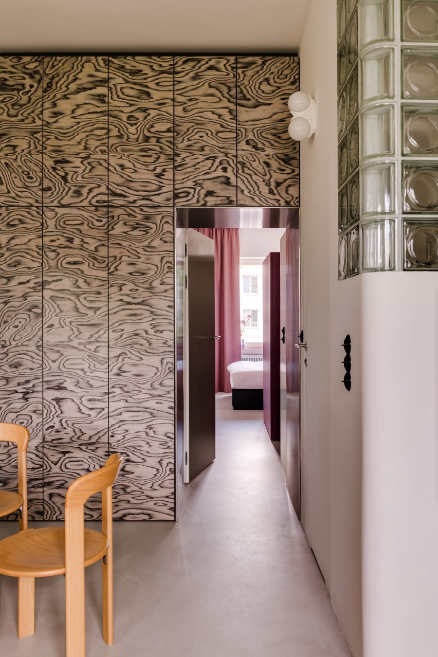 Warsaw apartment by Mistovia
