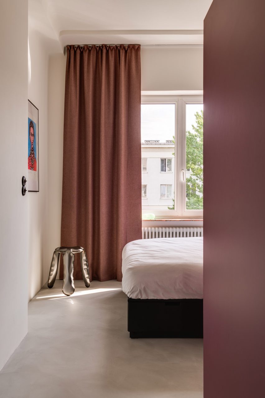 Warsaw apartment by Mistovia