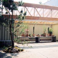 Public Records nursery in Brooklyn