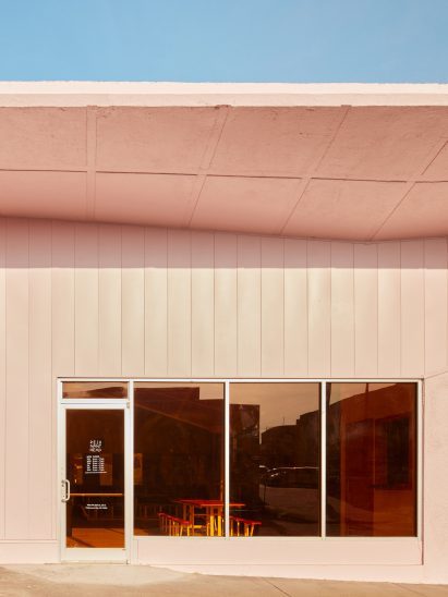Resonant Head music venue exterior