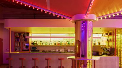 AB Lafitte creates colourful and “eccentric” music venue in Oklahoma City