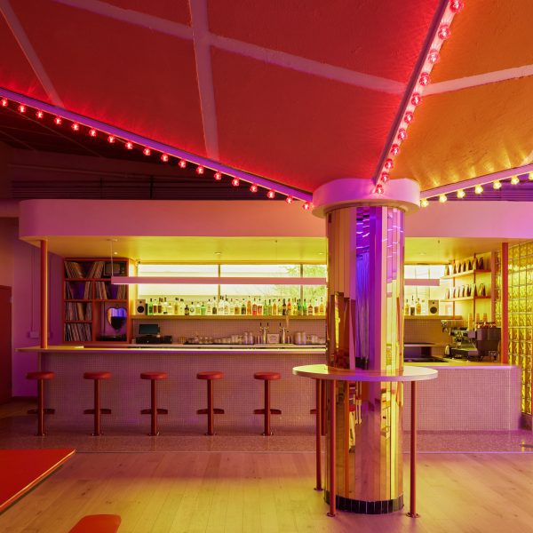 AB Lafitte creates colourful and “eccentric” music venue in Oklahoma City