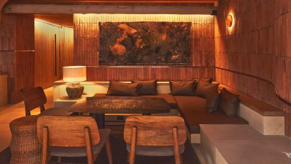 Ideal Restaurant by Lorenzo Botero and Martín Mendoza