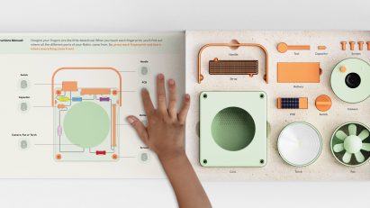 Robin by Landor & Fitch