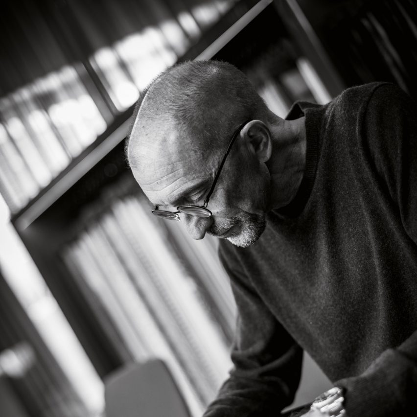 Designer Rodolfo Dordoni