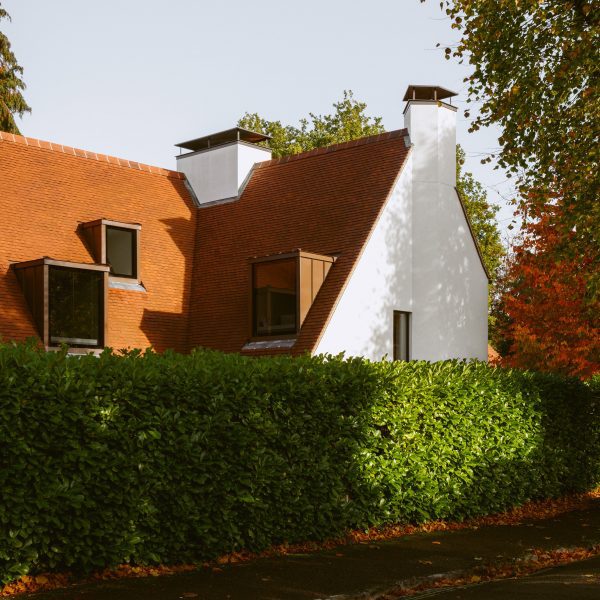 Exterior photo of Middle Avenue House