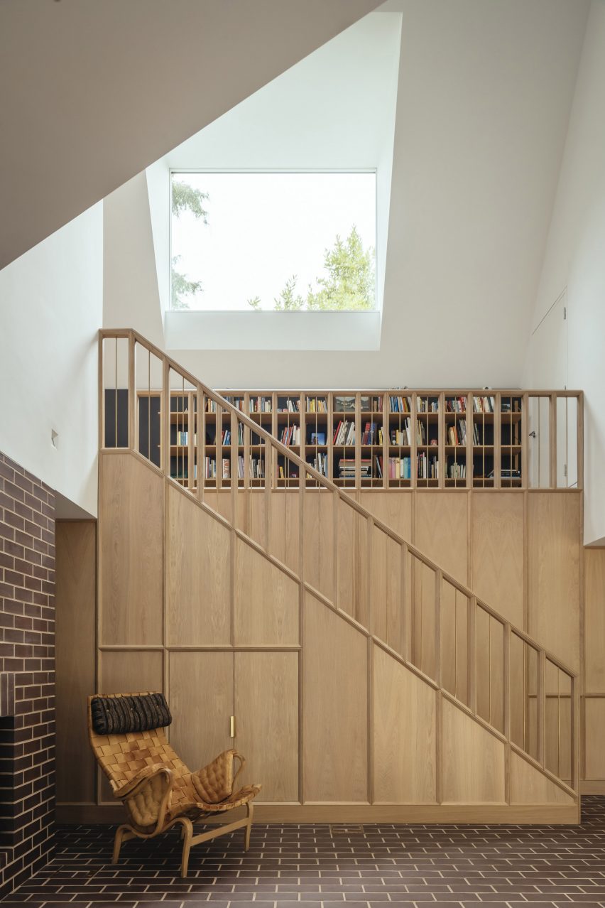 Family home in Surrey