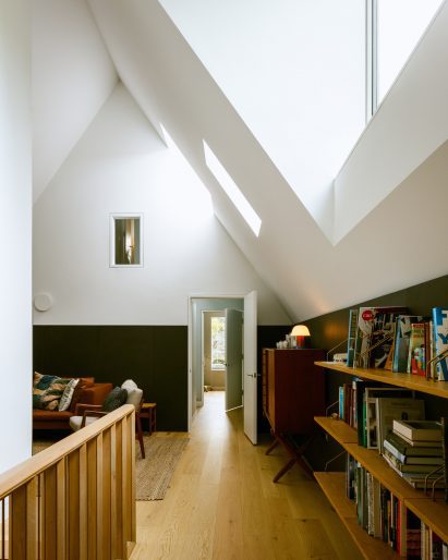 Photo of the interior of a Surrey home