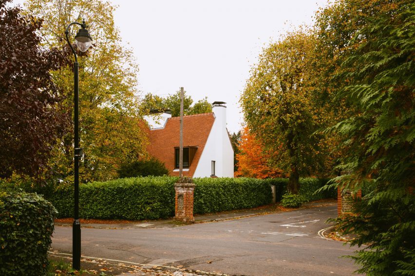 Photo of Family Home in Farnham